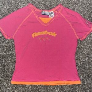 Vintage Reebok Athletic Shirt